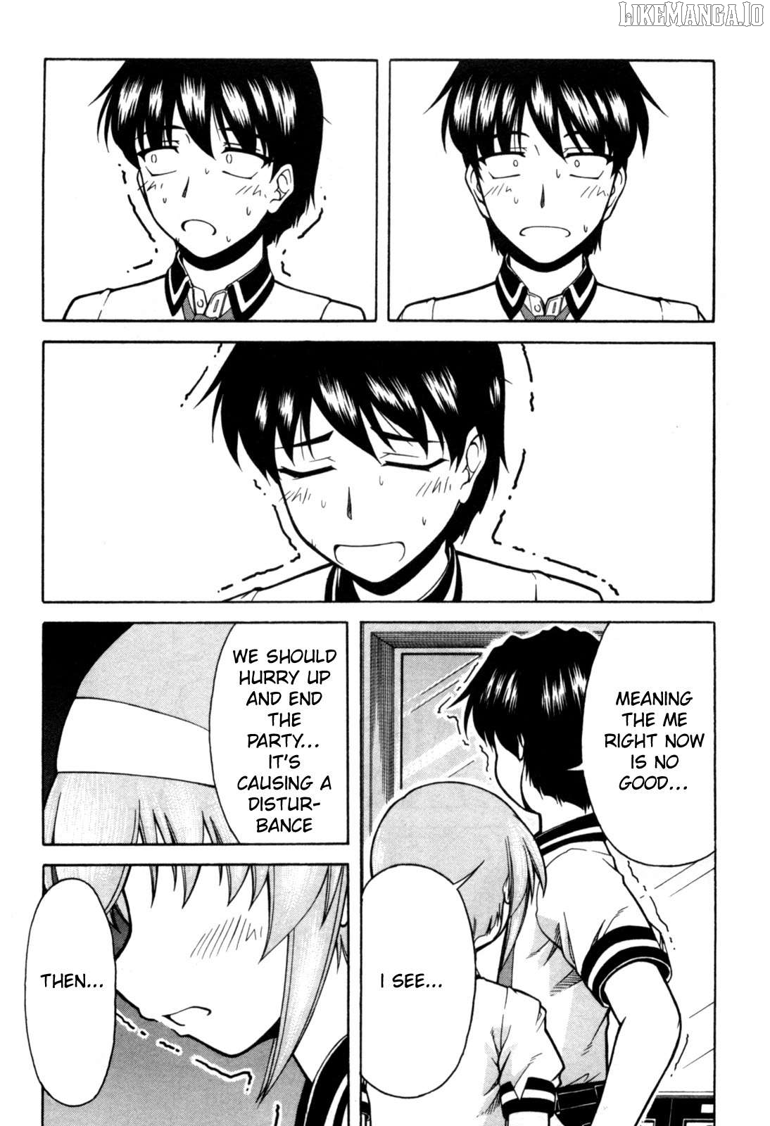 Tona-Gura! - Manga Chapter 71 - page 20