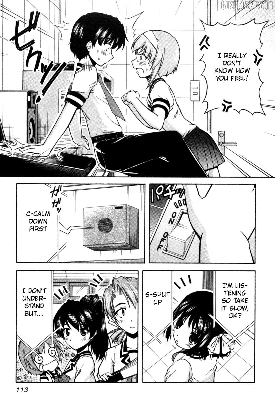 Tona-Gura! - Manga Chapter 71 - page 22