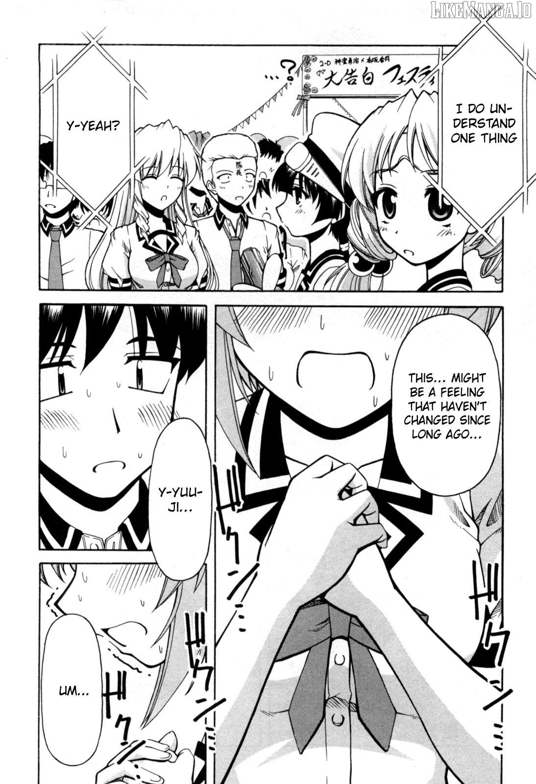 Tona-Gura! - Manga Chapter 71 - page 23