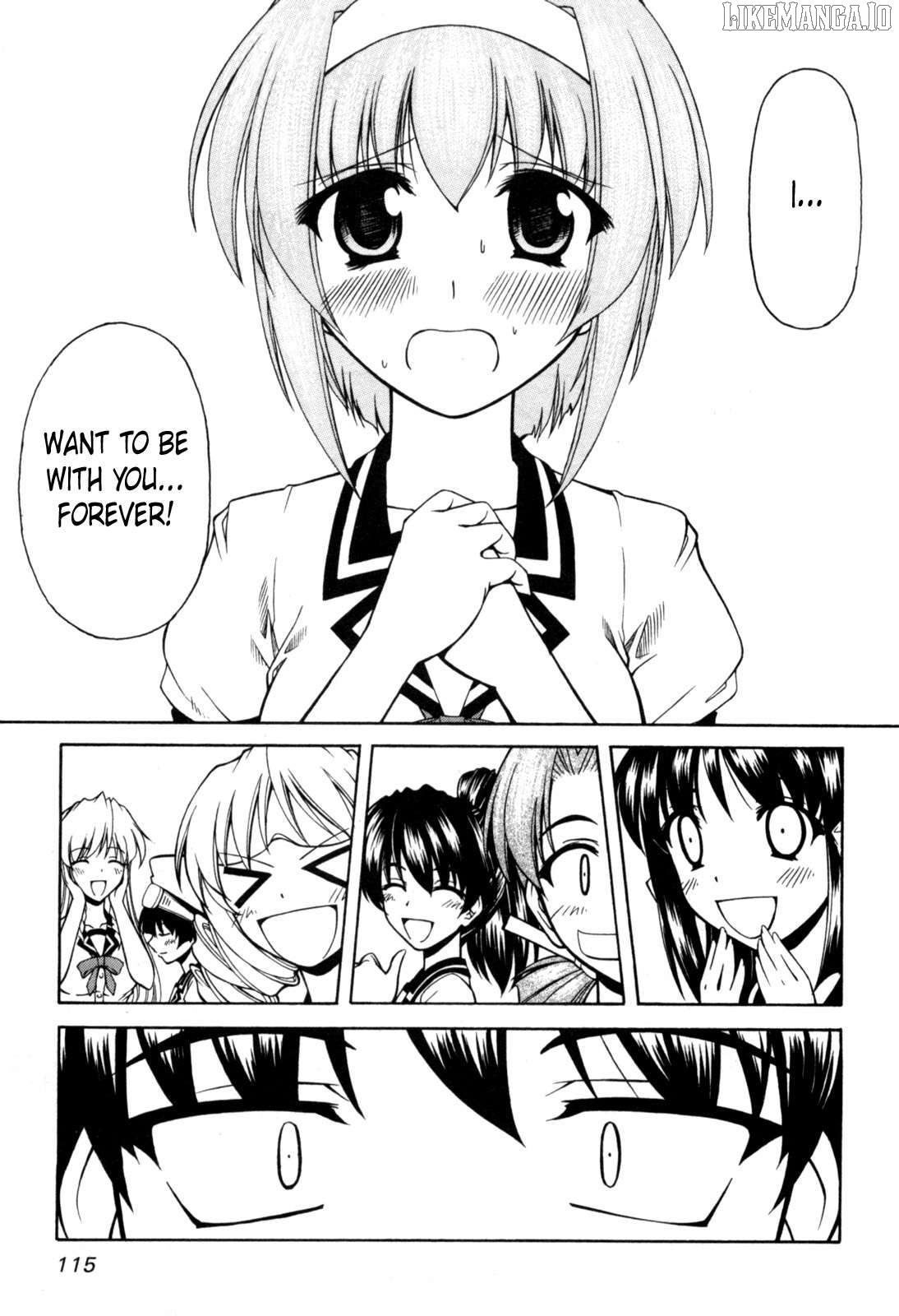 Tona-Gura! - Manga Chapter 71 - page 24