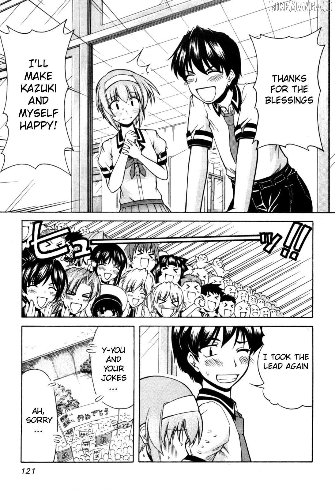 Tona-Gura! - Manga Chapter 71 - page 29