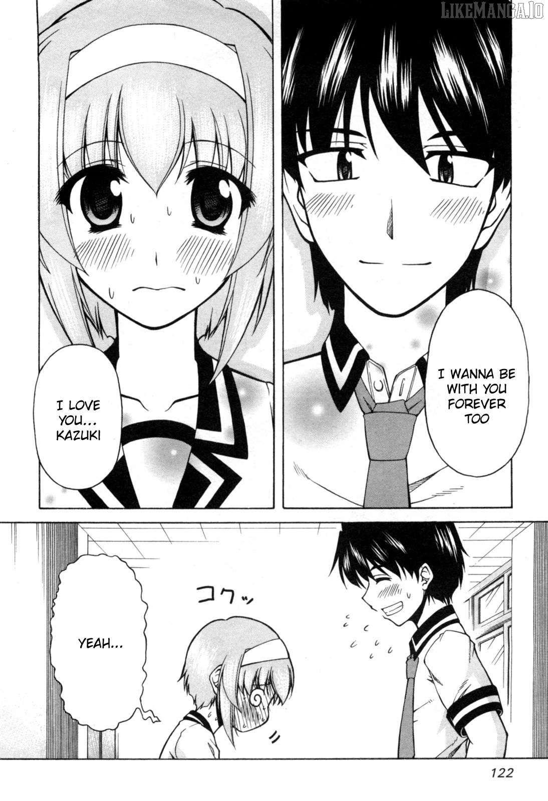 Tona-Gura! - Manga Chapter 71 - page 30