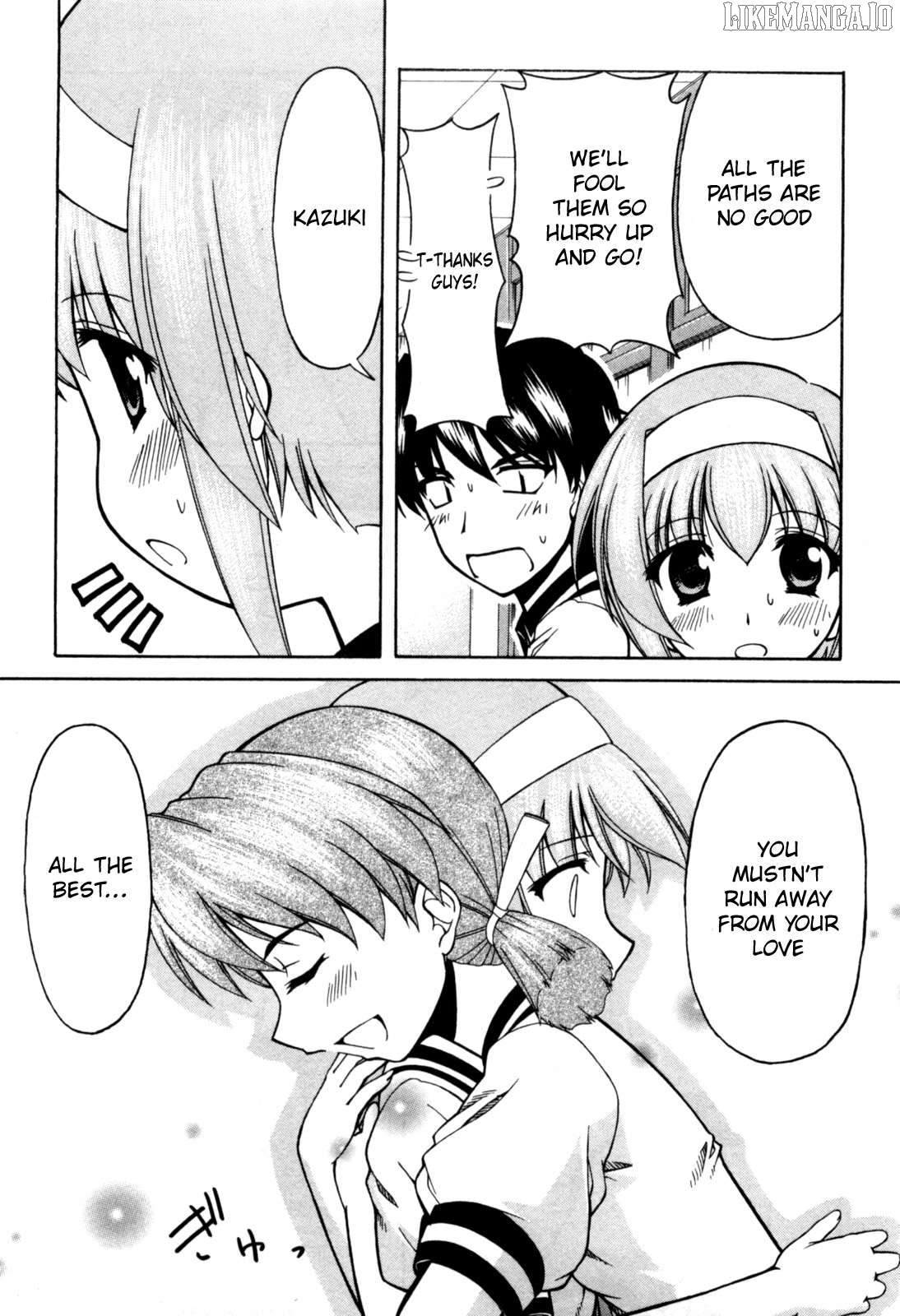 Tona-Gura! - Manga Chapter 71 - page 6