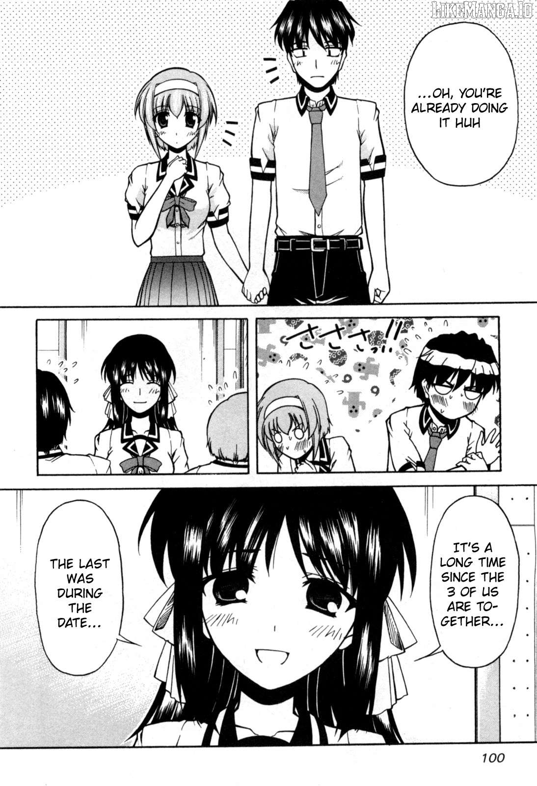 Tona-Gura! - Manga Chapter 71 - page 9