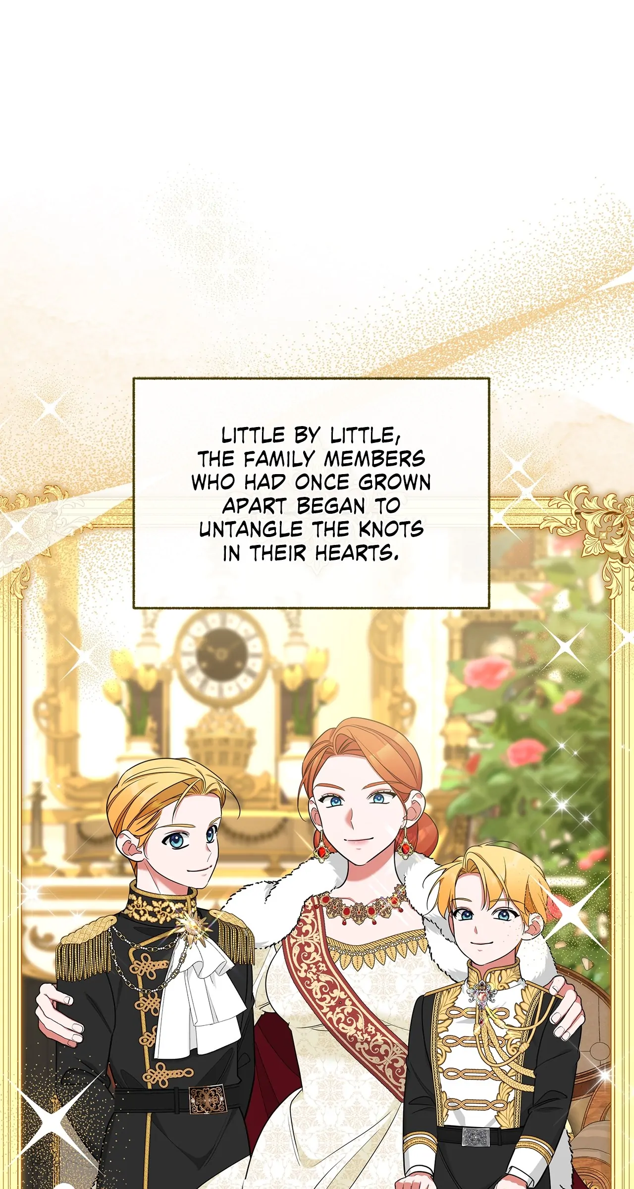 Marriage with the Archduke, I Know Now Chapter 70 - page 9