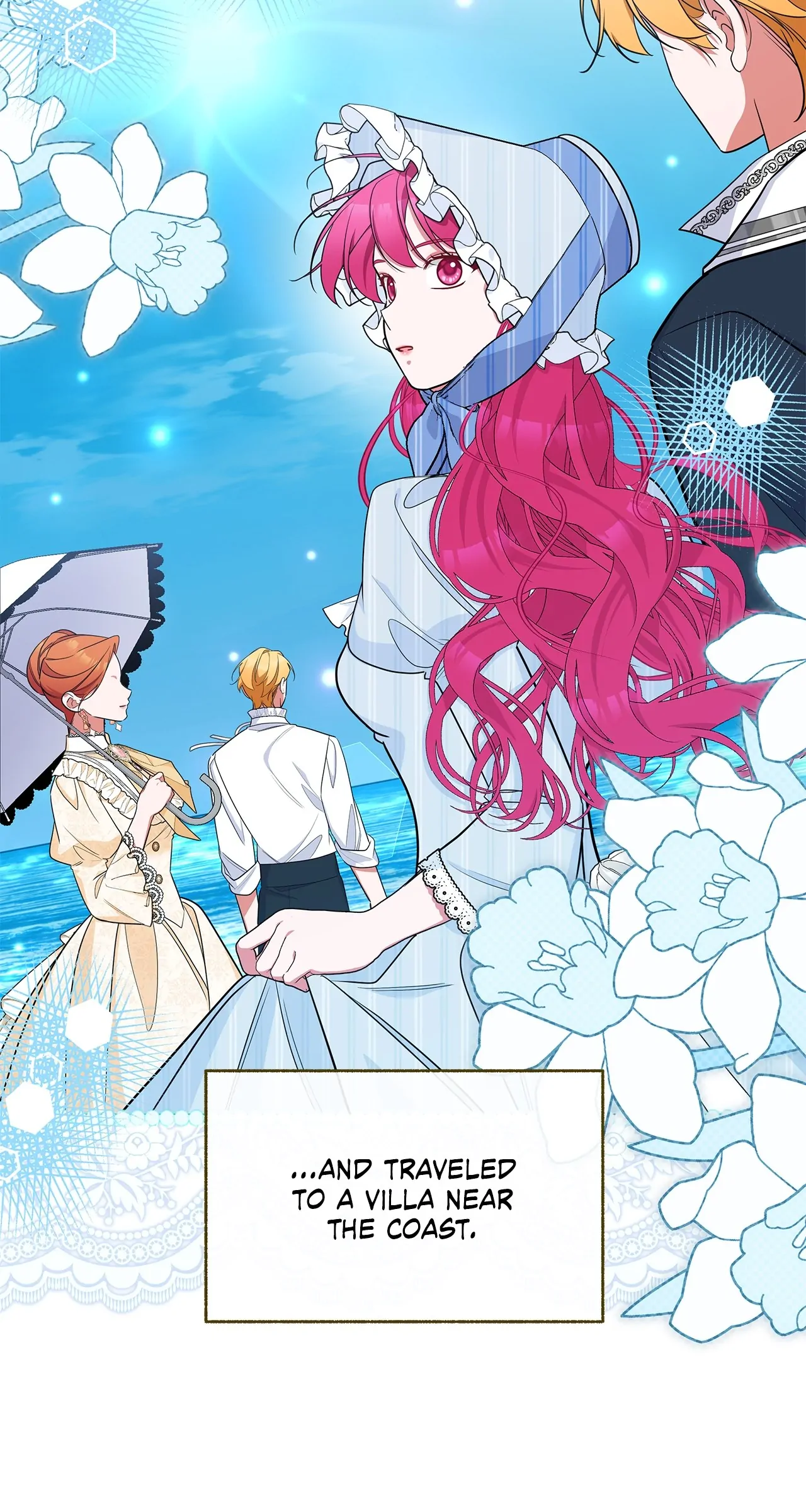 Marriage with the Archduke, I Know Now Chapter 70 - page 12