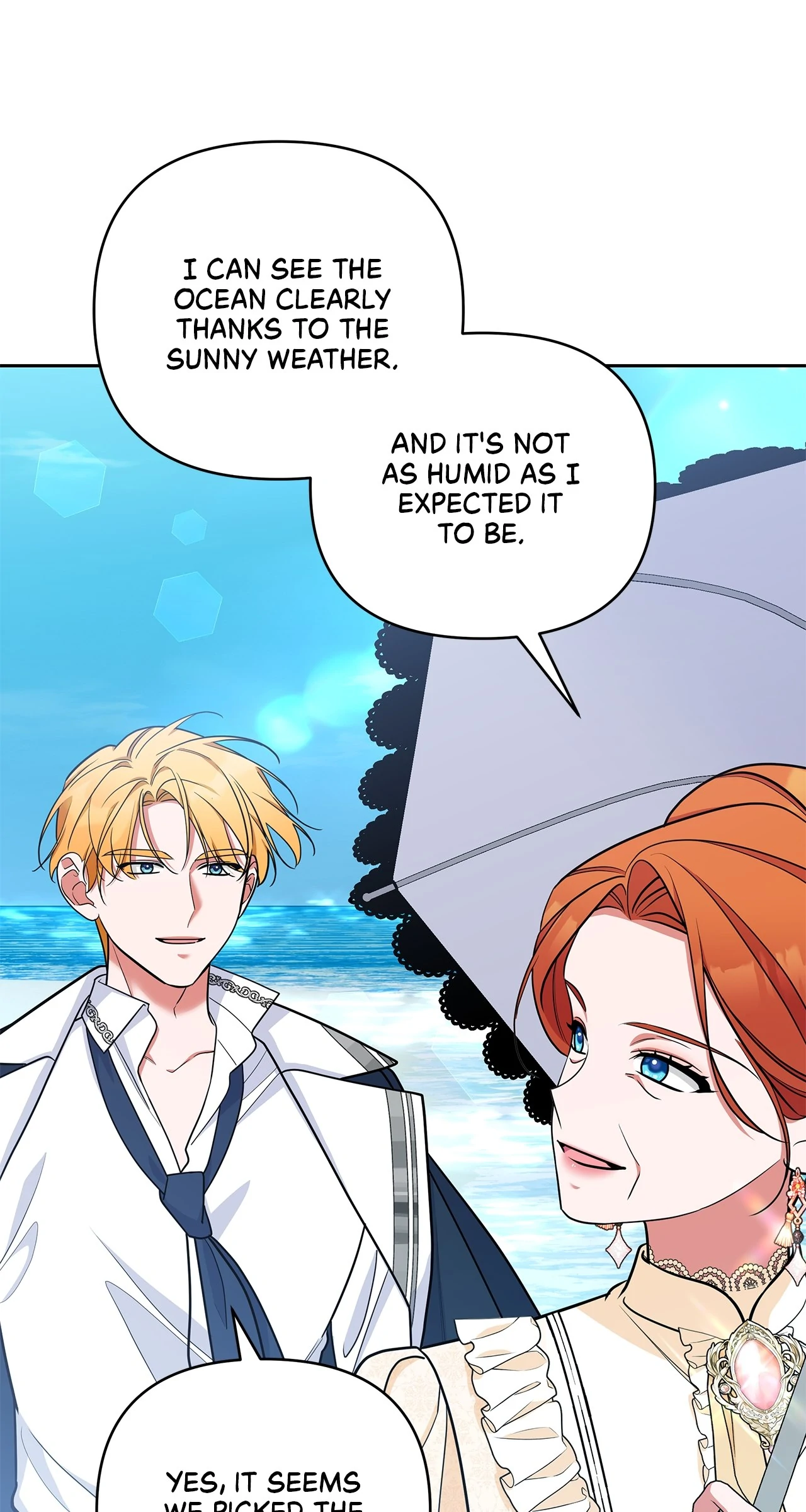 Marriage with the Archduke, I Know Now Chapter 70 - page 13