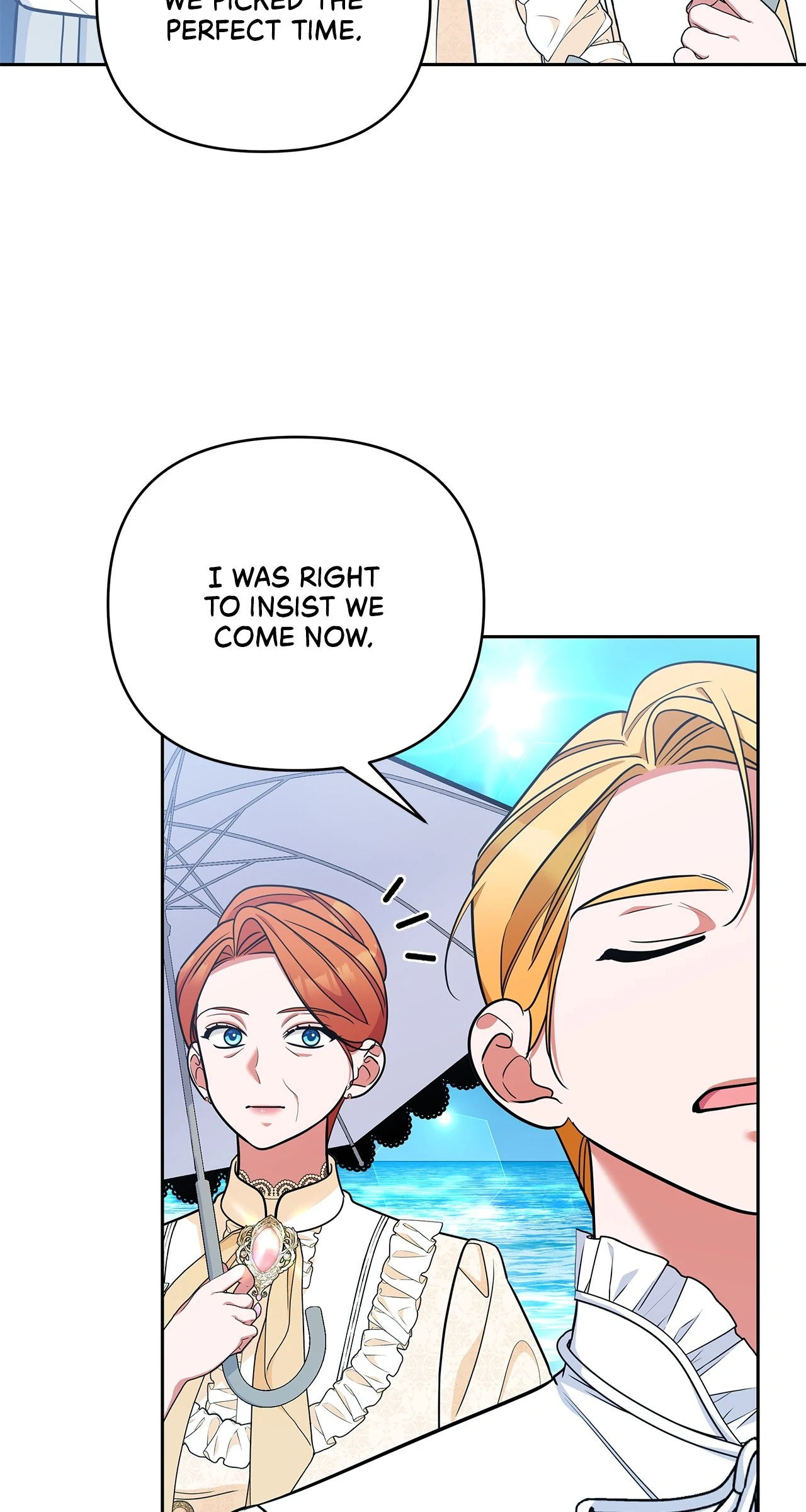 Marriage with the Archduke, I Know Now Chapter 70 - page 14