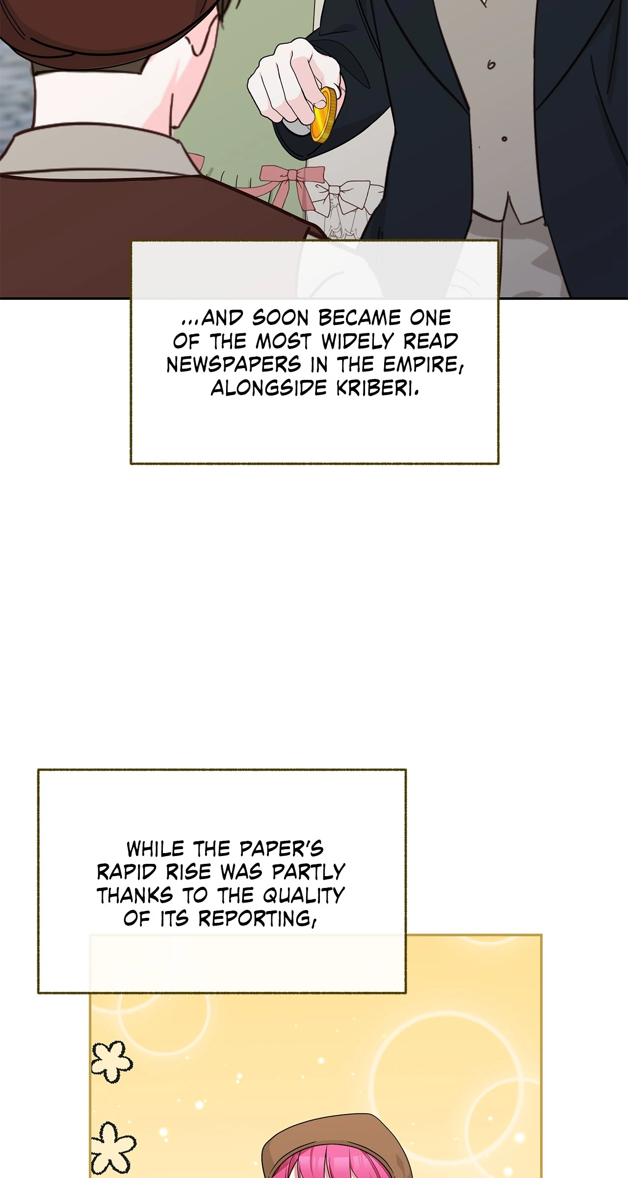 Marriage with the Archduke, I Know Now Chapter 70 - page 22