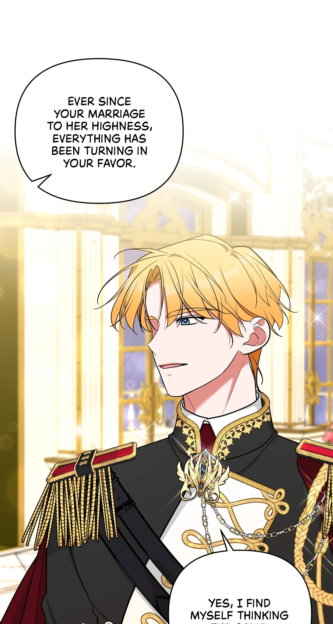 Marriage with the Archduke, I Know Now Chapter 70 - page 32