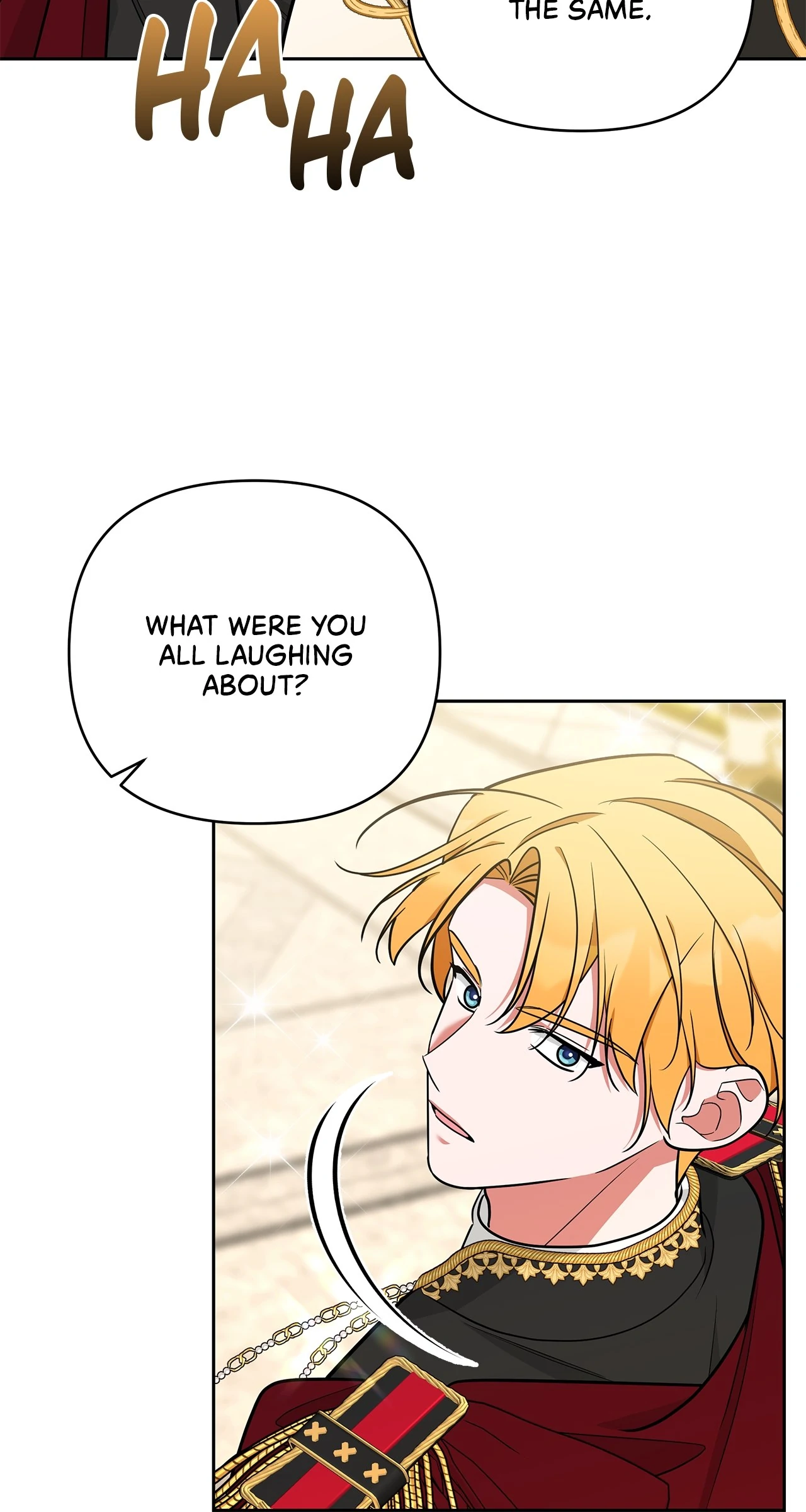 Marriage with the Archduke, I Know Now Chapter 70 - page 33