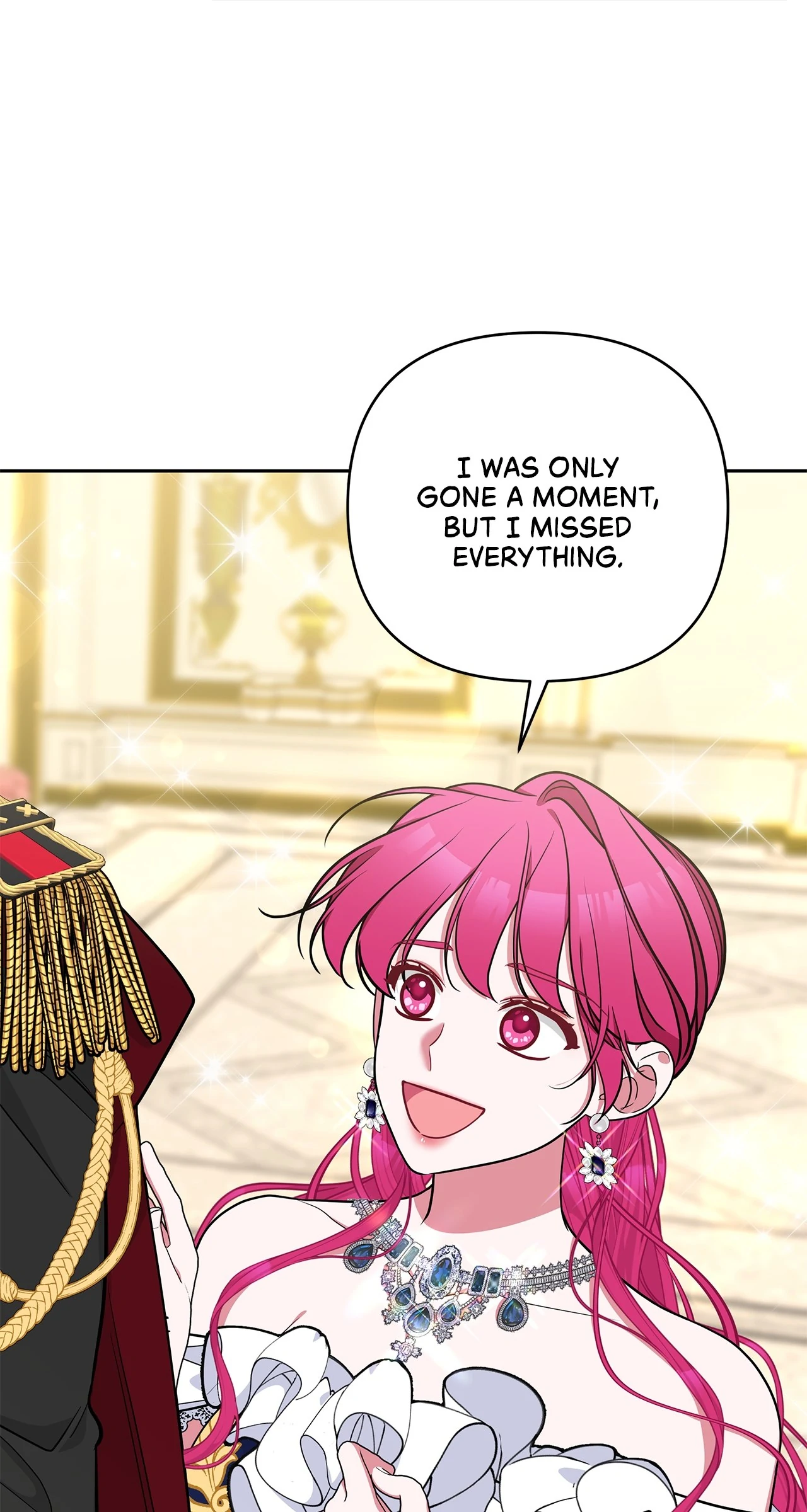 Marriage with the Archduke, I Know Now Chapter 70 - page 34