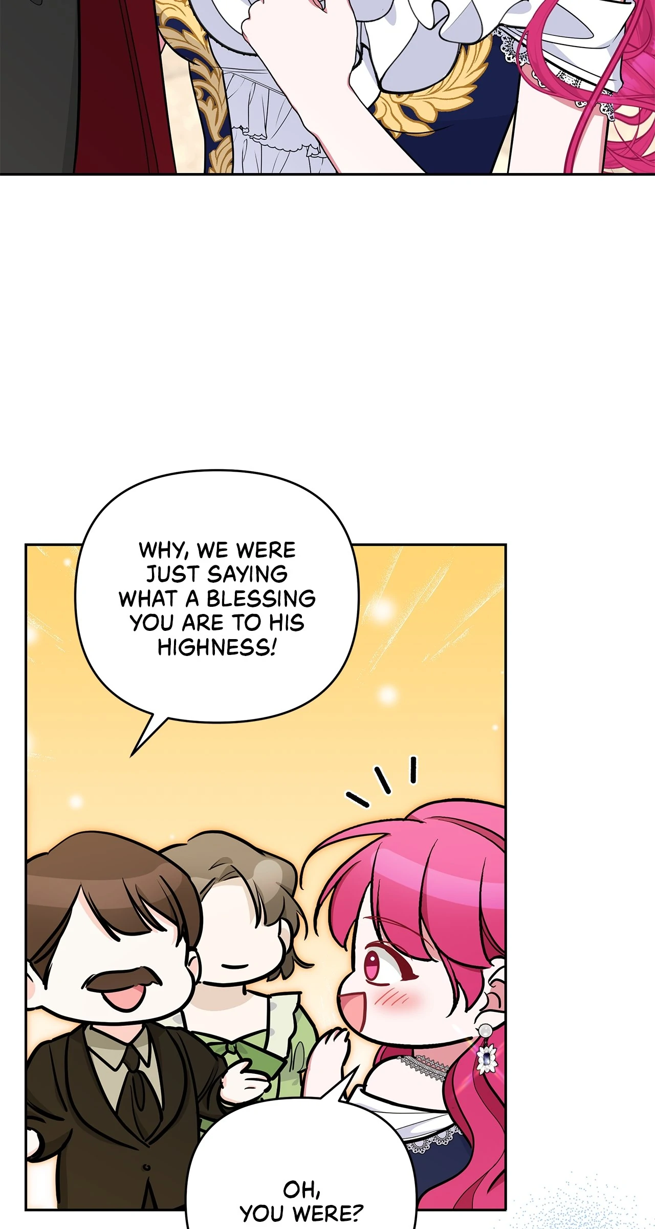 Marriage with the Archduke, I Know Now Chapter 70 - page 35