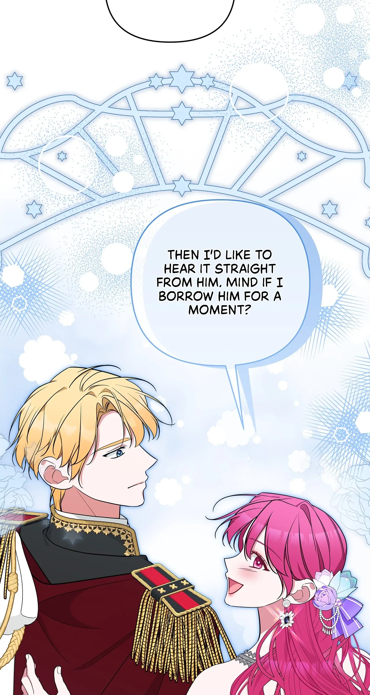 Marriage with the Archduke, I Know Now Chapter 70 - page 36