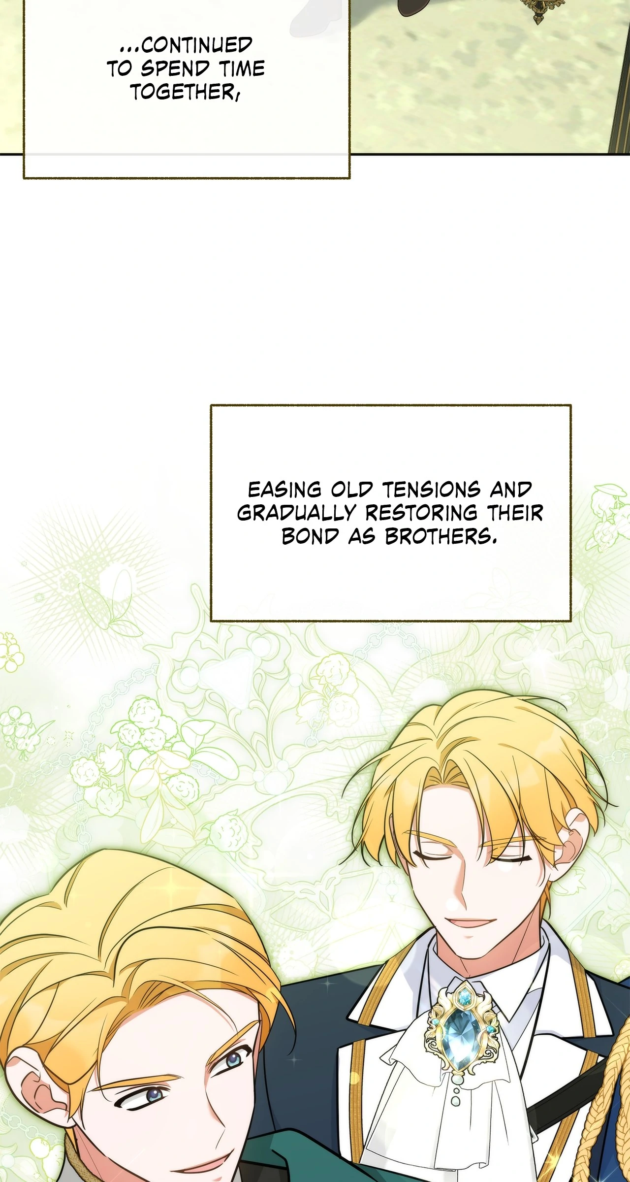 Marriage with the Archduke, I Know Now Chapter 70 - page 3