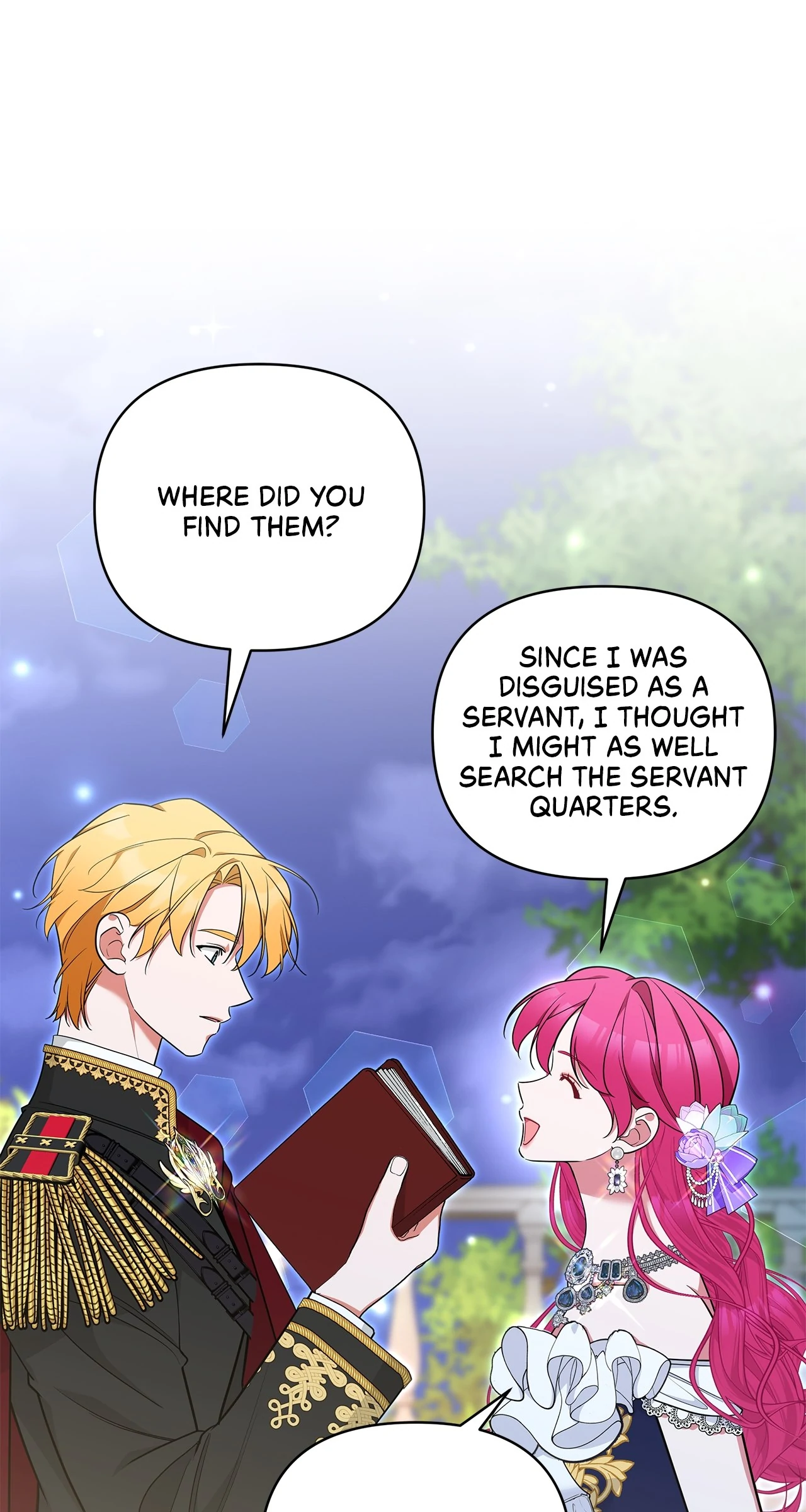 Marriage with the Archduke, I Know Now Chapter 70 - page 40