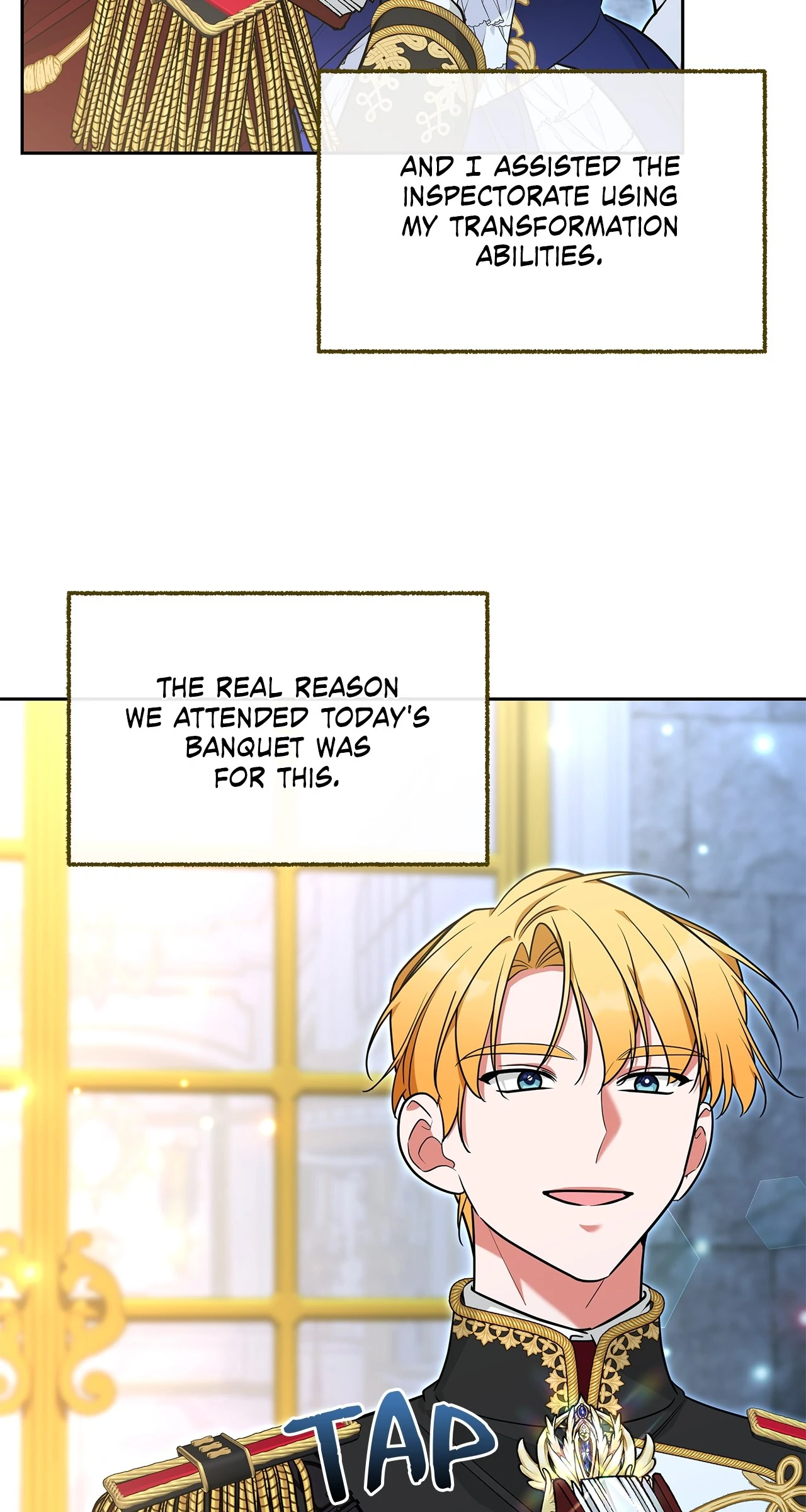 Marriage with the Archduke, I Know Now Chapter 70 - page 42