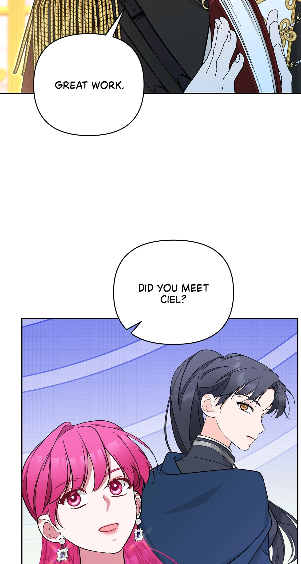 Marriage with the Archduke, I Know Now Chapter 70 - page 43