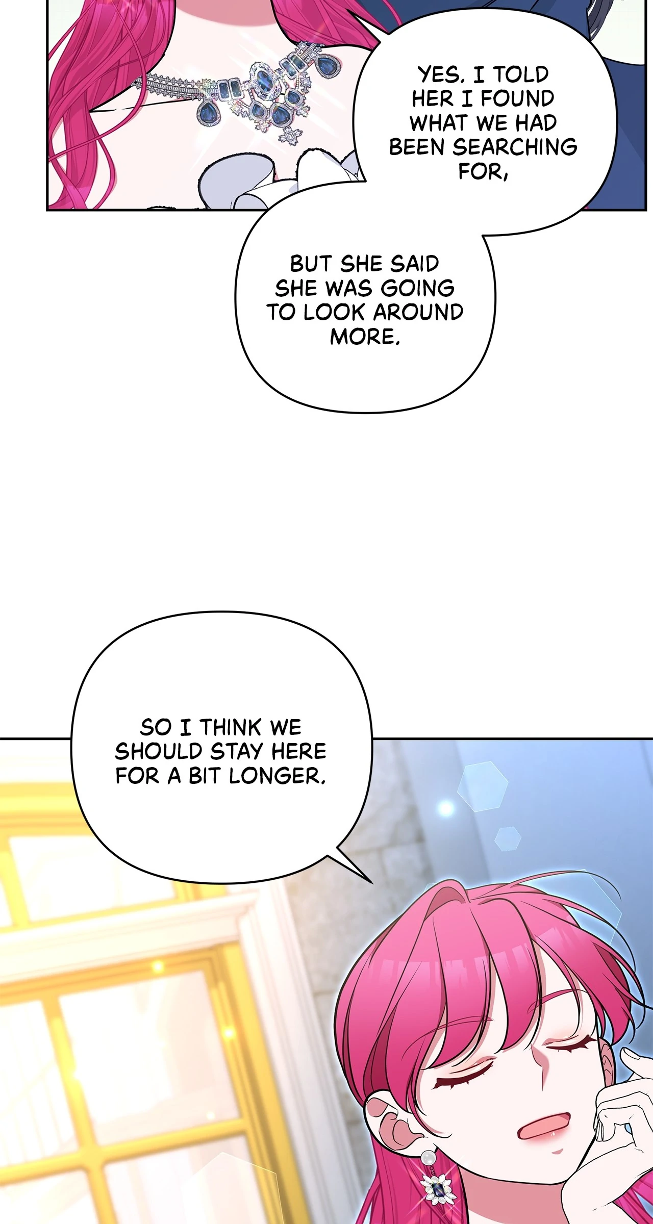 Marriage with the Archduke, I Know Now Chapter 70 - page 44