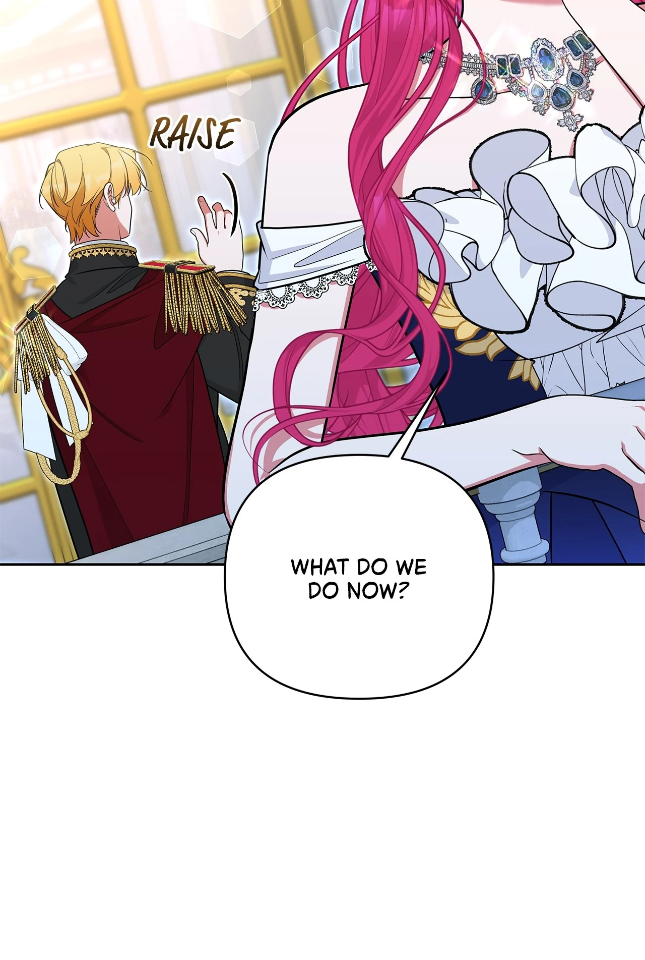 Marriage with the Archduke, I Know Now Chapter 70 - page 45