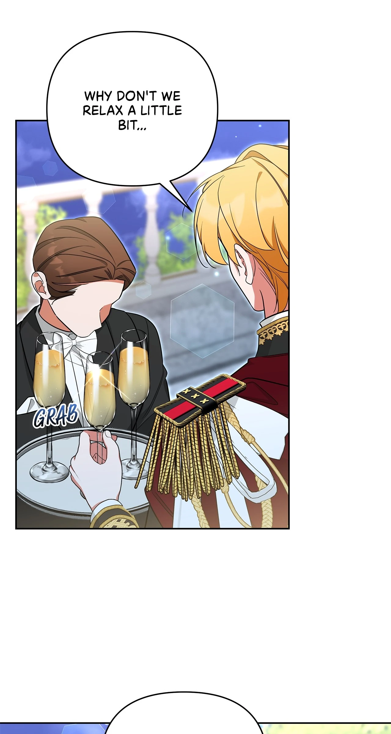 Marriage with the Archduke, I Know Now Chapter 70 - page 46