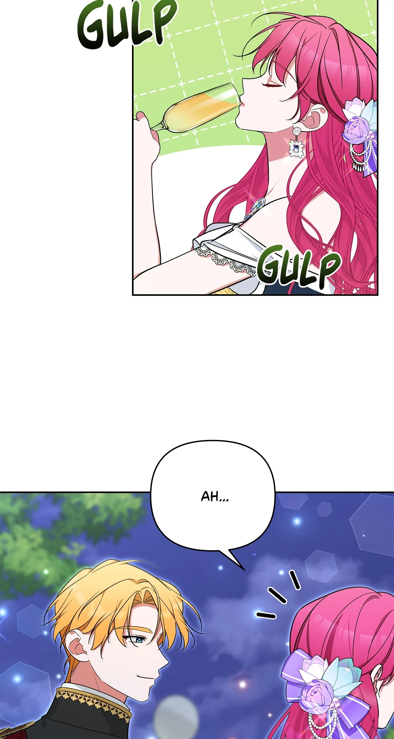 Marriage with the Archduke, I Know Now Chapter 70 - page 49