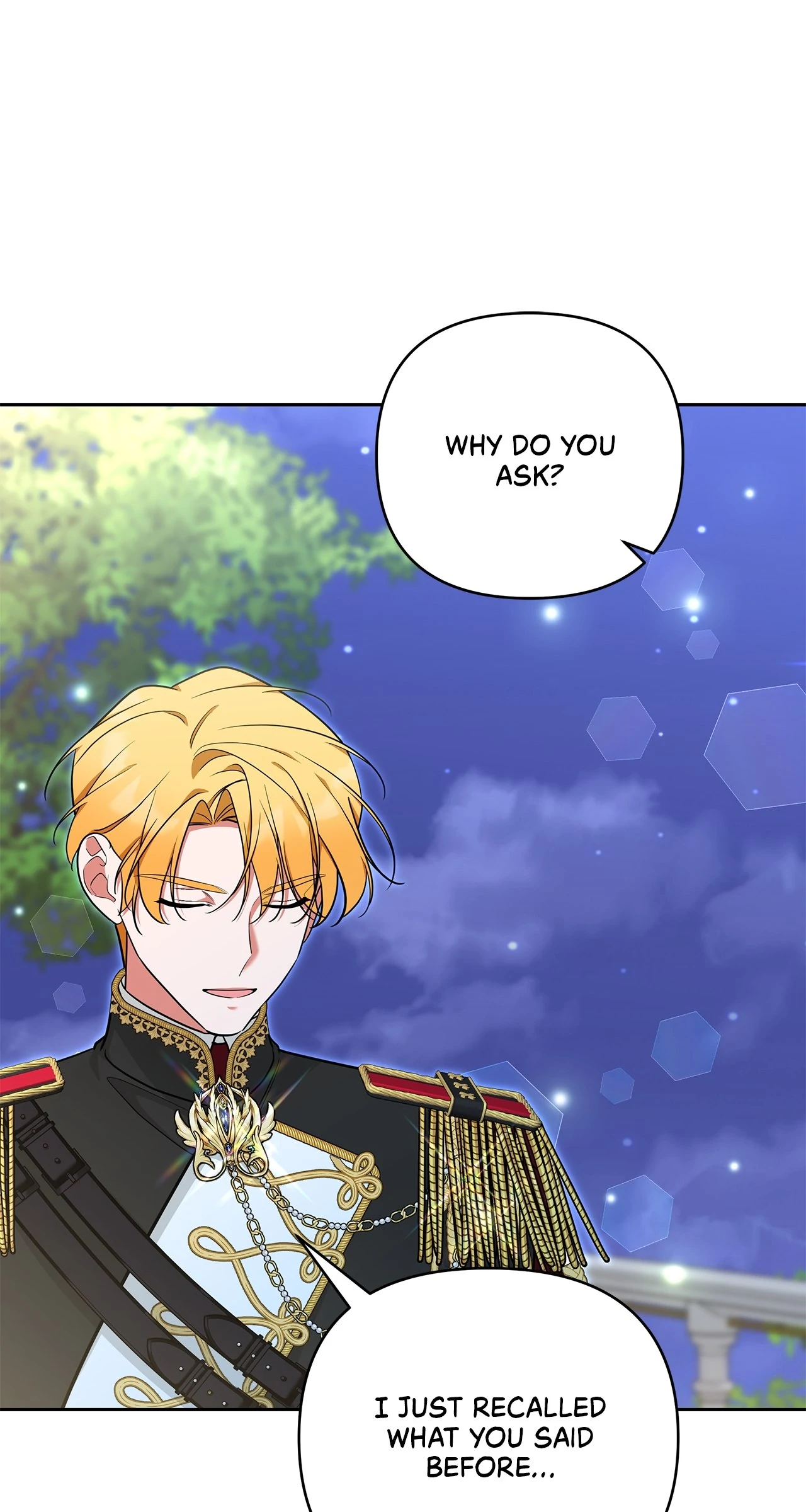 Marriage with the Archduke, I Know Now Chapter 70 - page 53