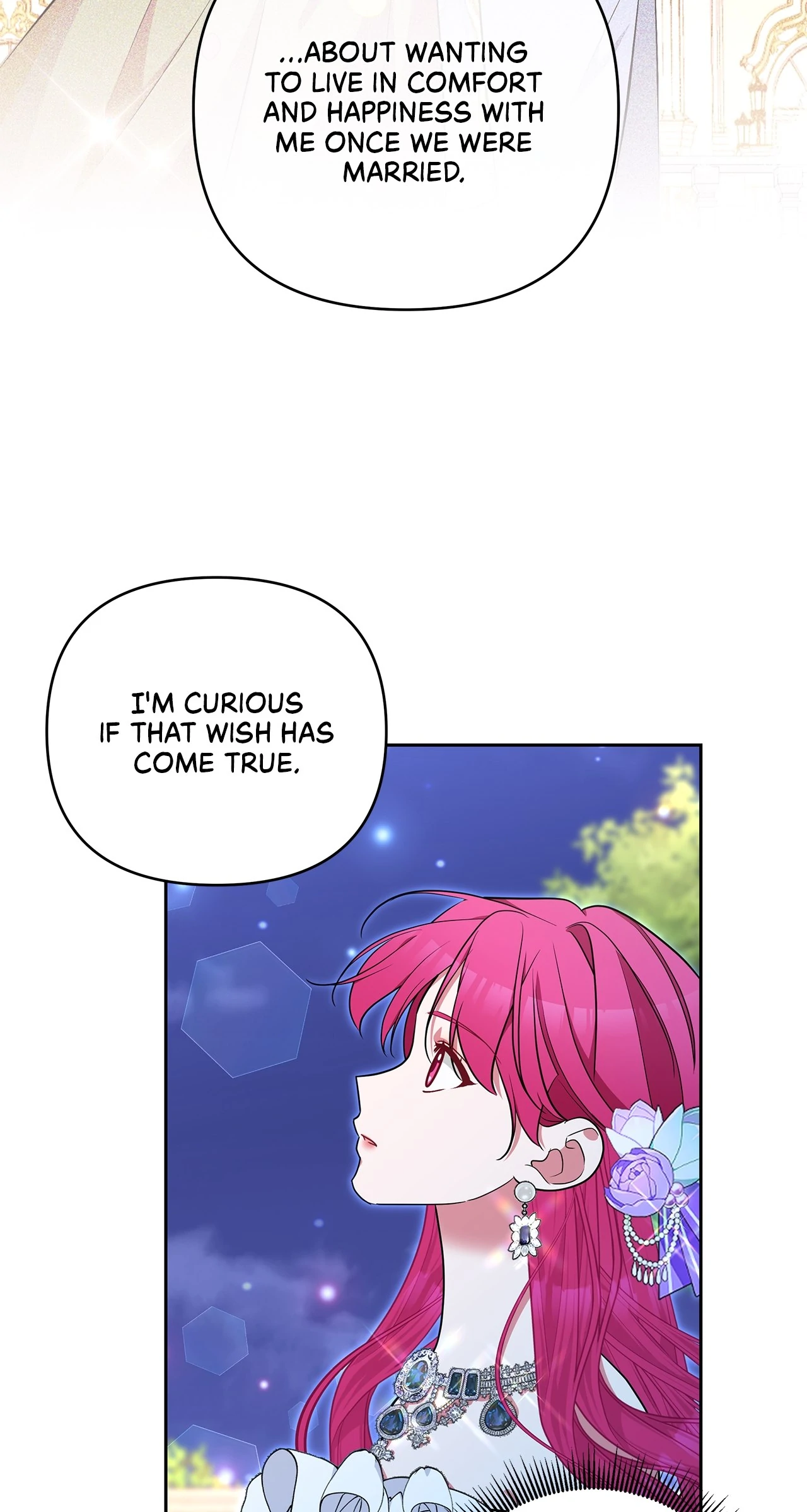 Marriage with the Archduke, I Know Now Chapter 70 - page 55