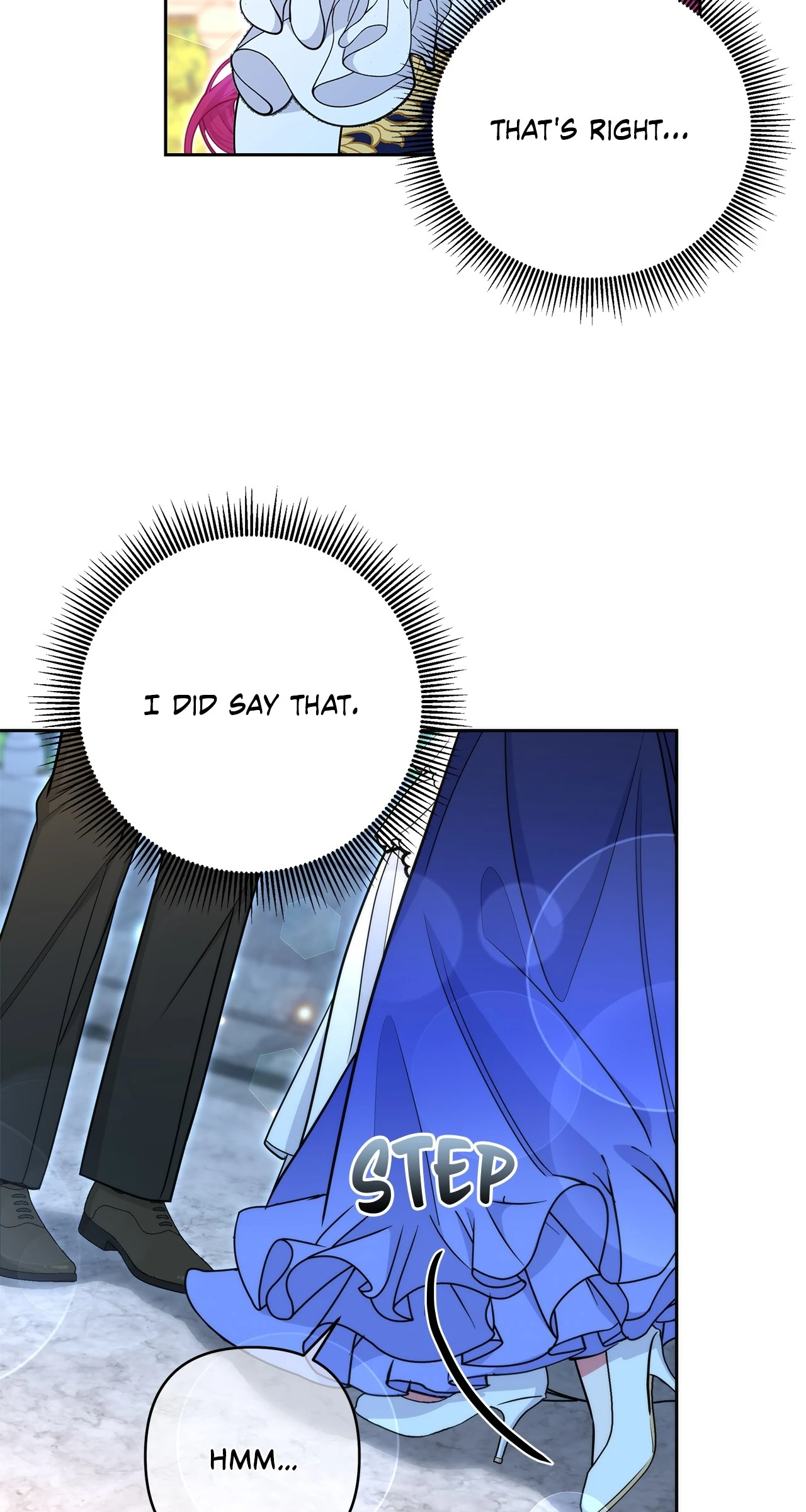 Marriage with the Archduke, I Know Now Chapter 70 - page 56