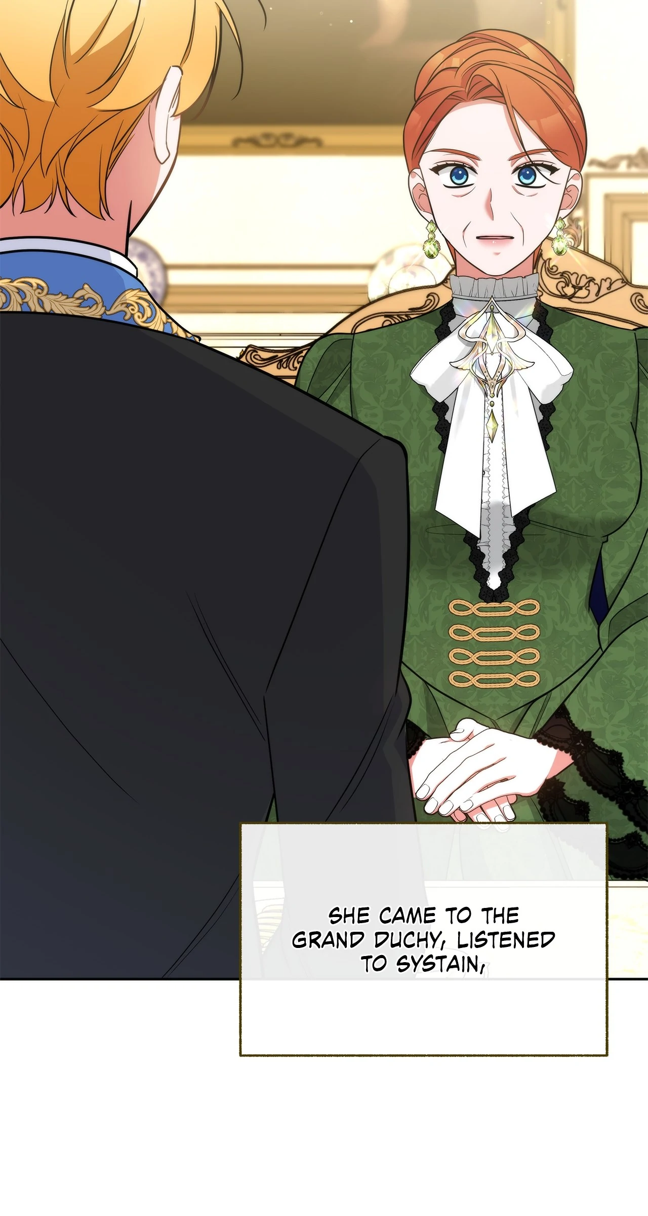 Marriage with the Archduke, I Know Now Chapter 70 - page 5