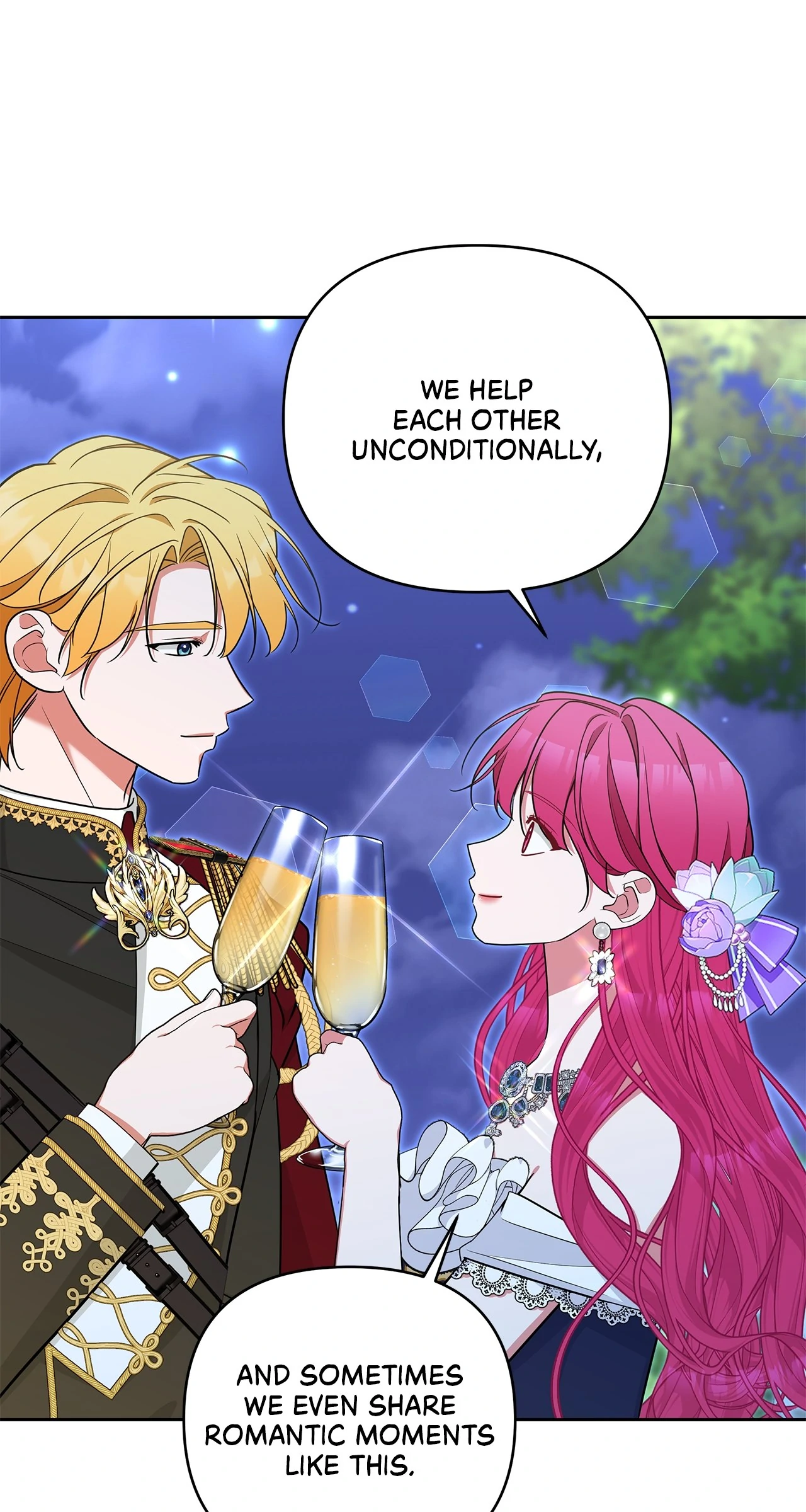 Marriage with the Archduke, I Know Now Chapter 70 - page 59