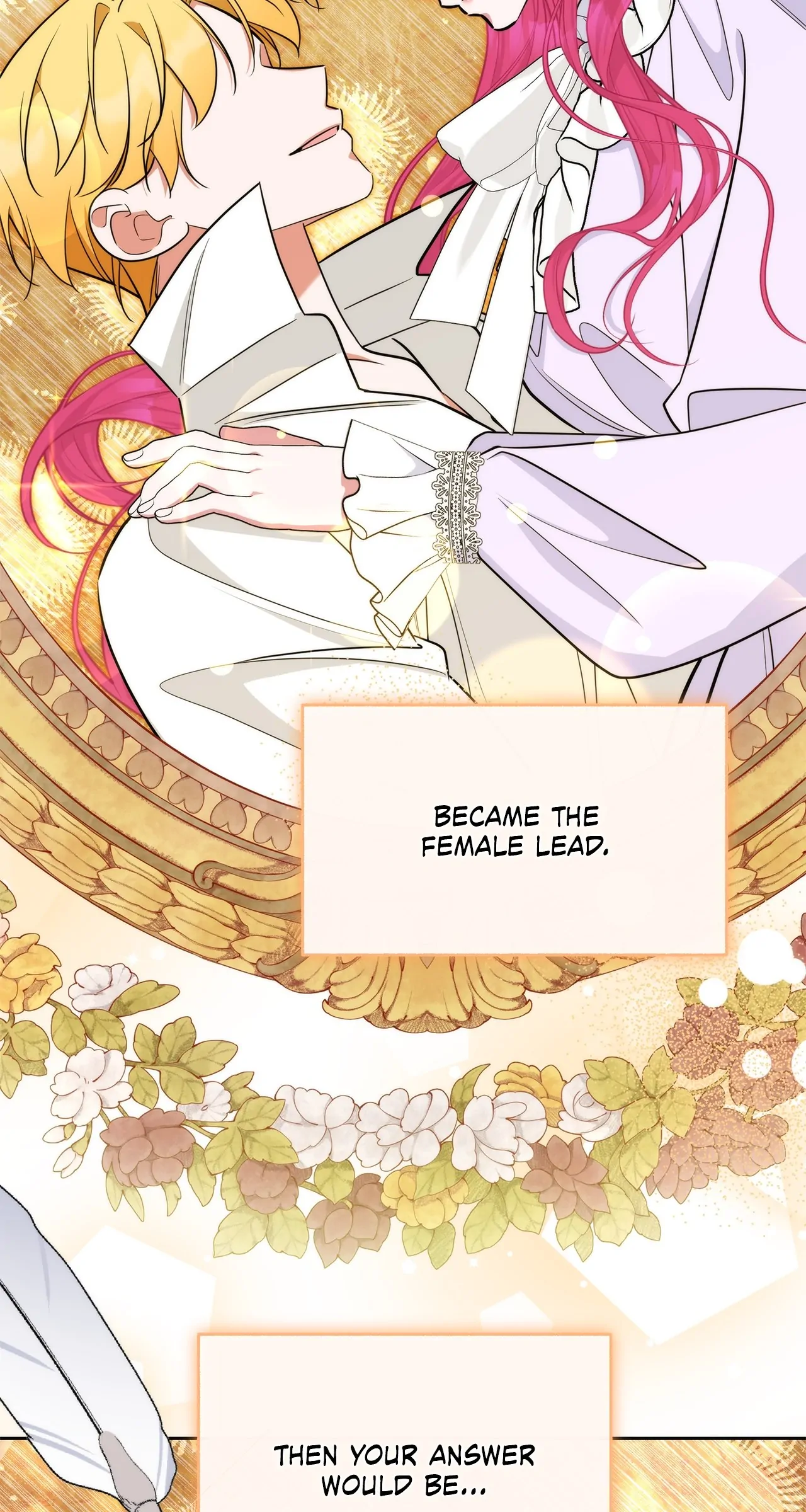 Marriage with the Archduke, I Know Now Chapter 70 - page 69