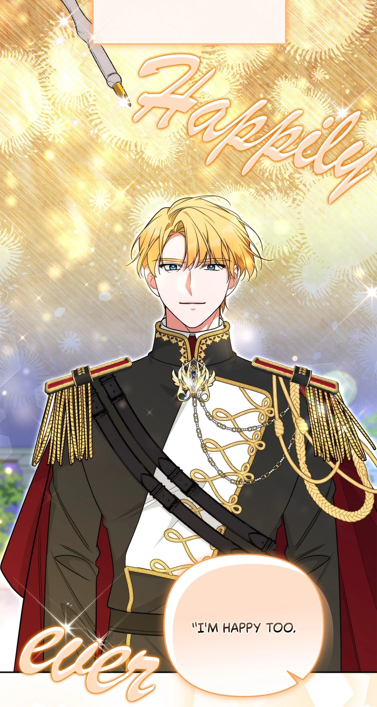 Marriage with the Archduke, I Know Now Chapter 70 - page 70