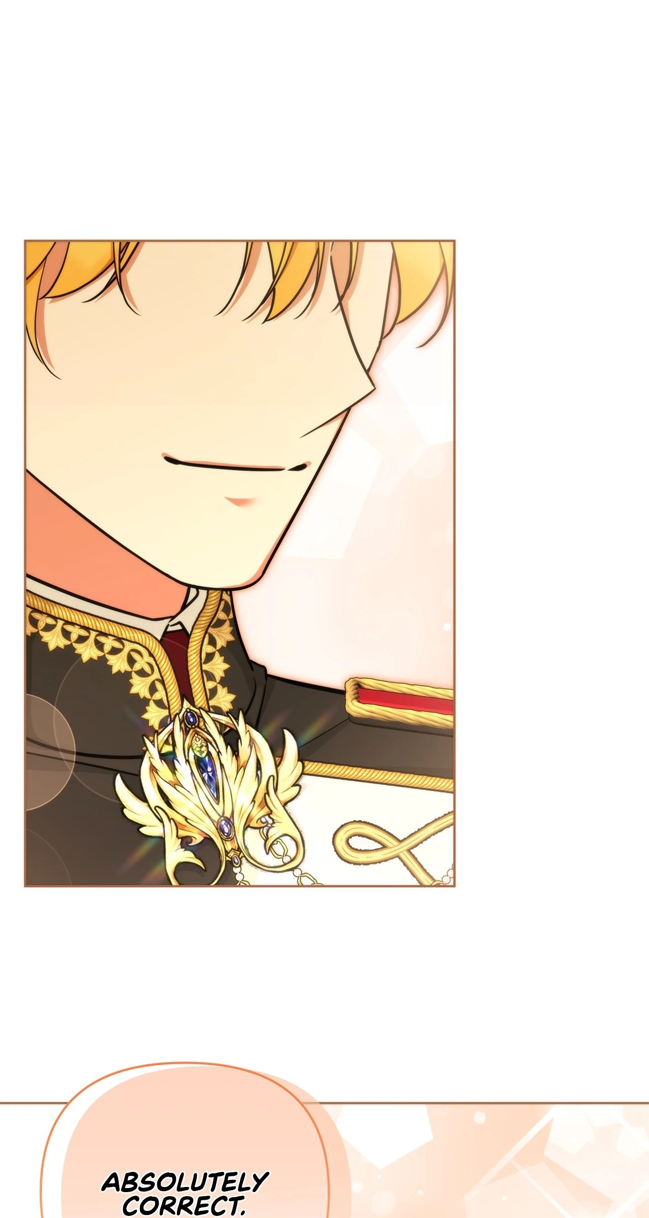 Marriage with the Archduke, I Know Now Chapter 70 - page 73