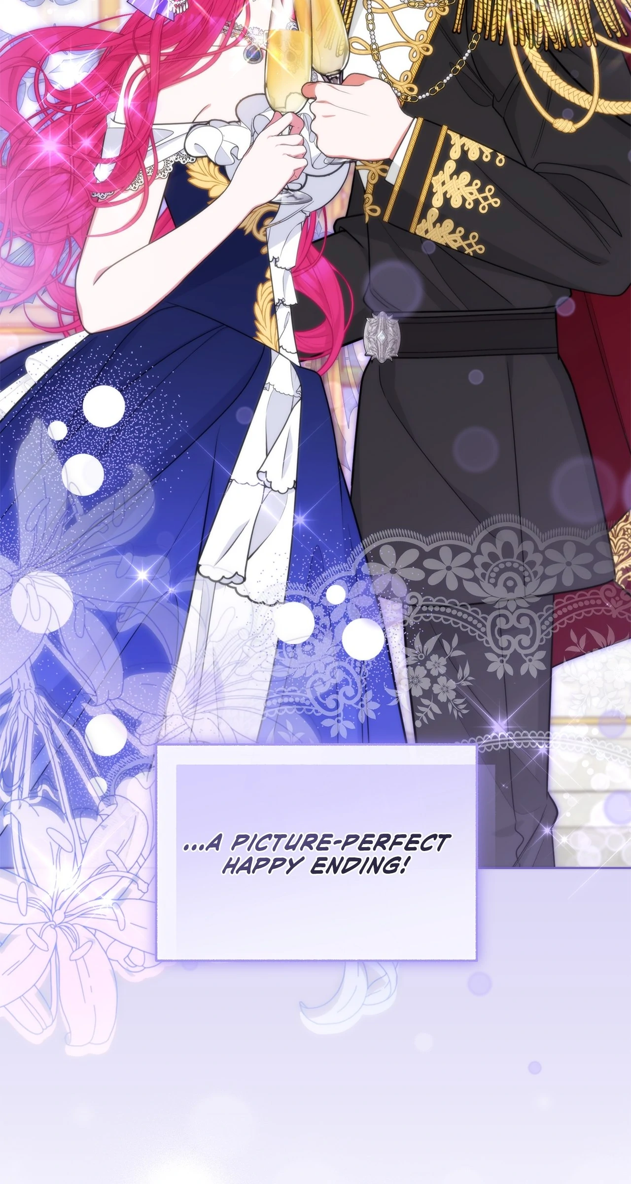 Marriage with the Archduke, I Know Now Chapter 70 - page 76