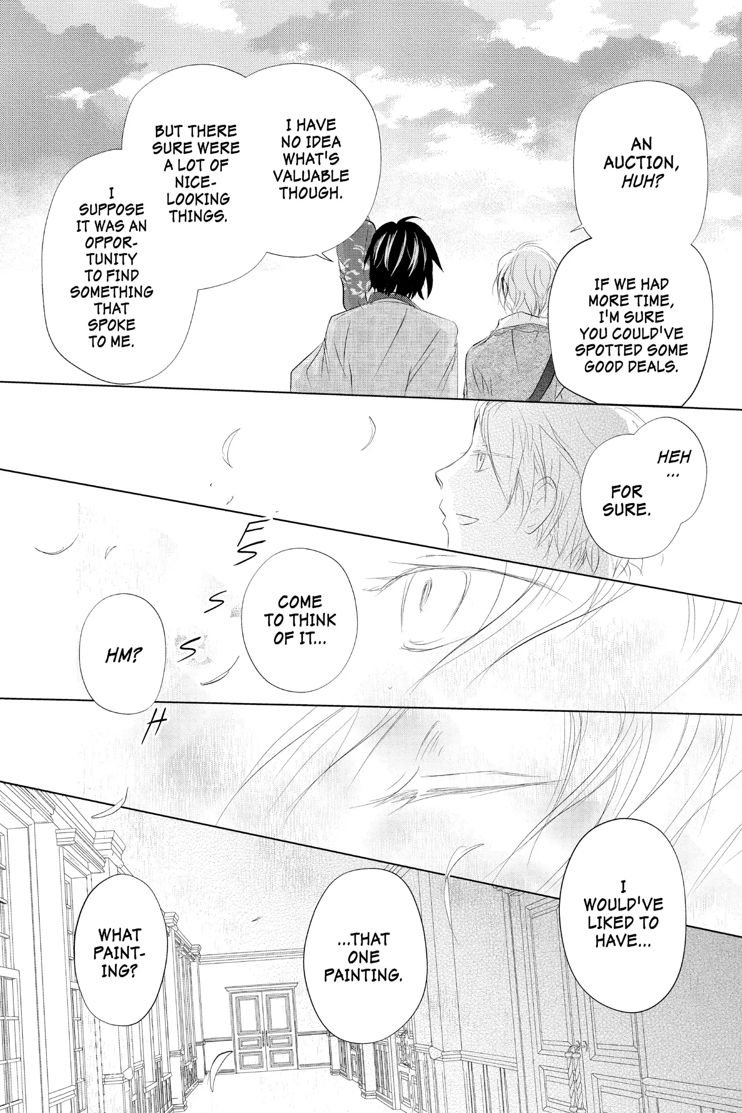 Natsume Yuujinchou Chapter 126 - page 38
