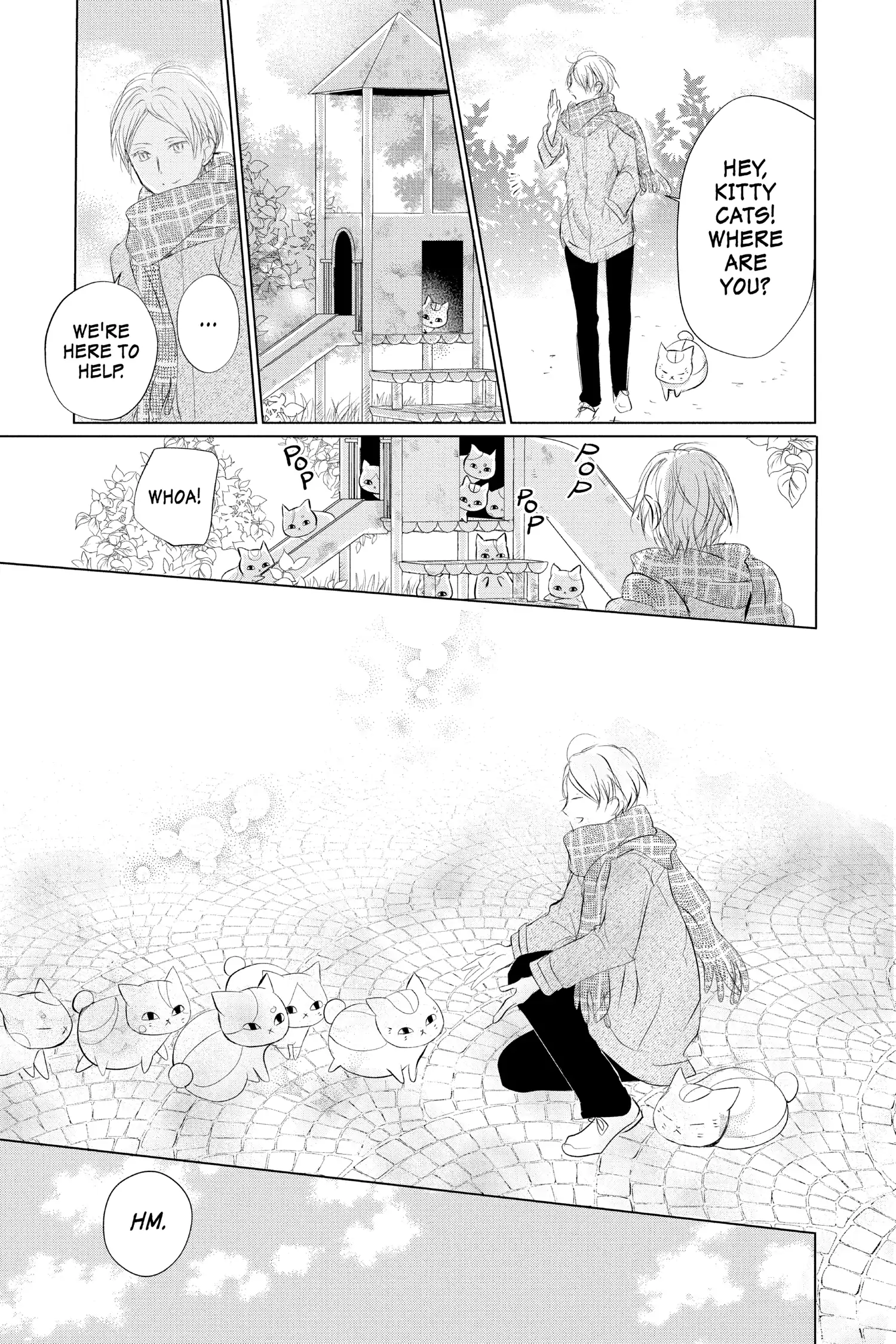 Natsume Yuujinchou Chapter 127 - page 11