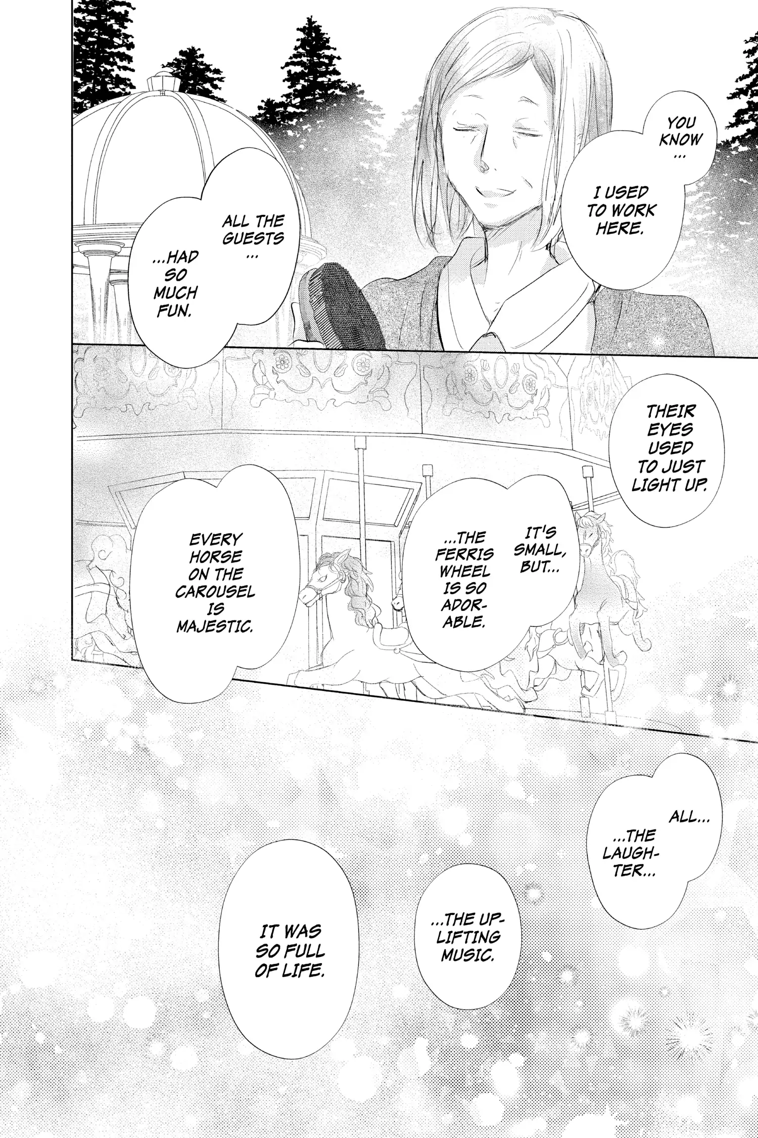Natsume Yuujinchou Chapter 127 - page 14