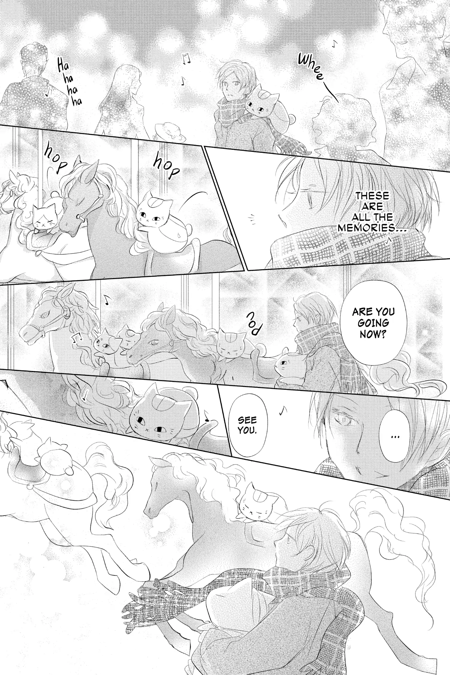 Natsume Yuujinchou Chapter 127 - page 26