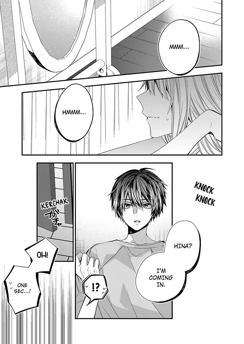 Masuku Wo Totta Kanatakun Ha Etchi De Dekiai De Chotto Kuroi Chapter 19 - page 3