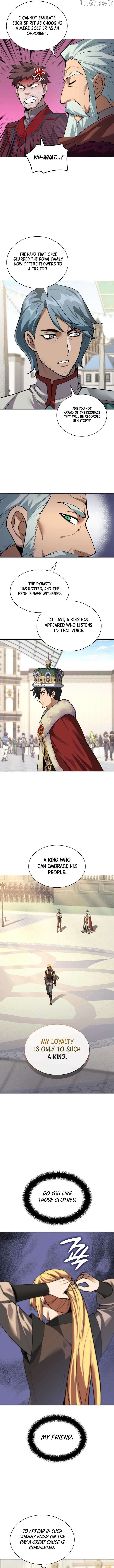 Overgeared - Manhwa Chapter 290 - page 2