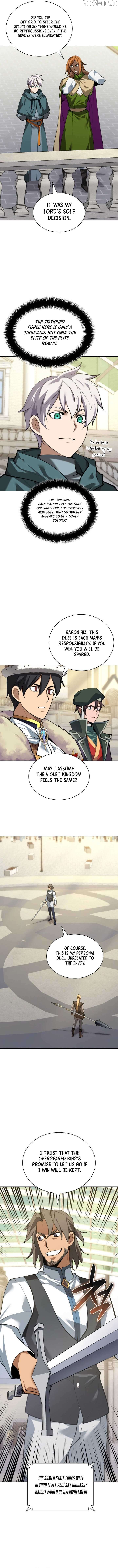 Overgeared - Manhwa Chapter 290 - page 4