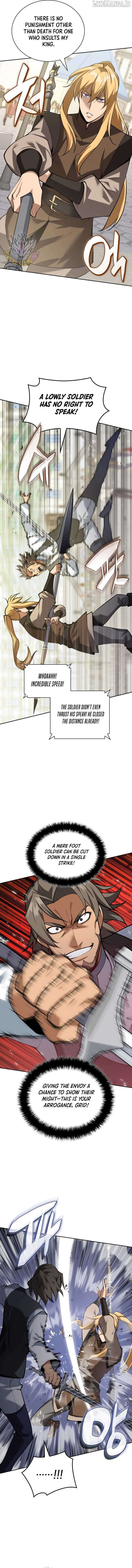 Overgeared - Manhwa Chapter 290 - page 5