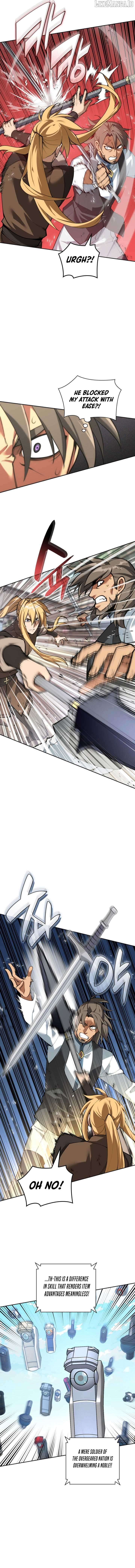 Overgeared - Manhwa Chapter 290 - page 6