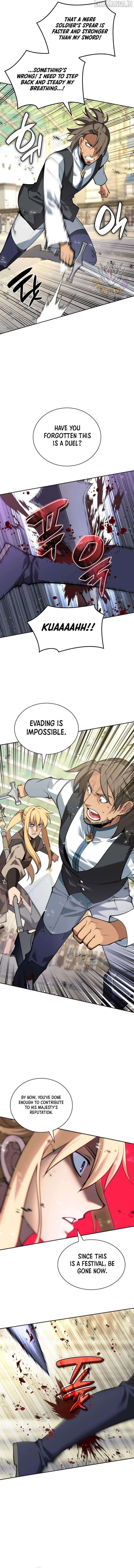 Overgeared - Manhwa Chapter 290 - page 7