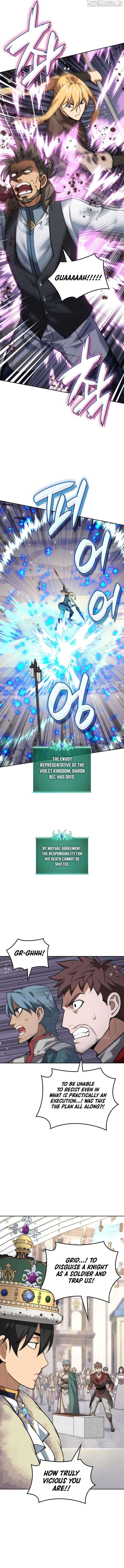 Overgeared - Manhwa Chapter 290 - page 8
