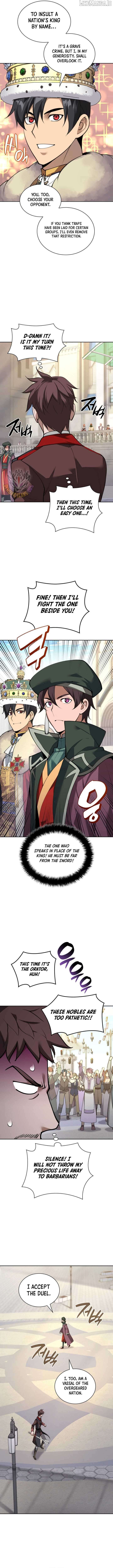 Overgeared - Manhwa Chapter 290 - page 9
