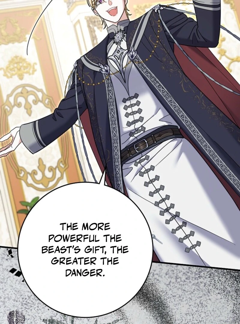Villain Fiancé is in My Way of Happiness Chapter 61 - page 105