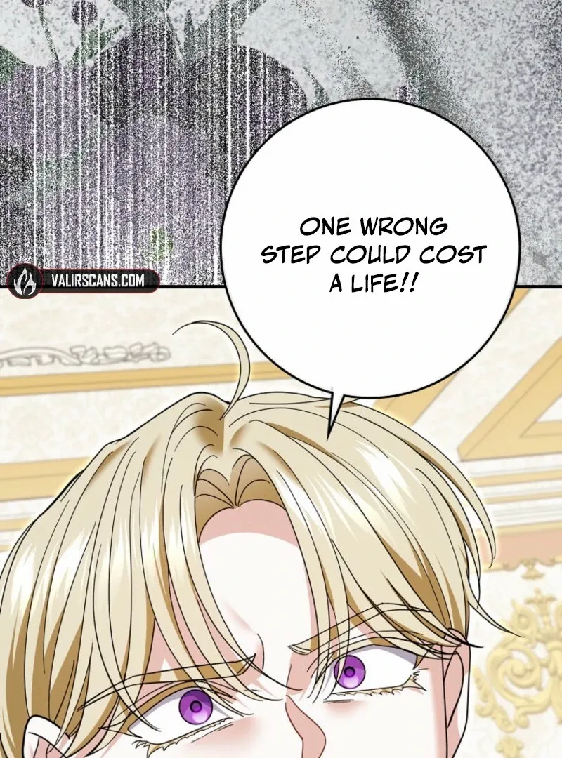 Villain Fiancé is in My Way of Happiness Chapter 61 - page 106