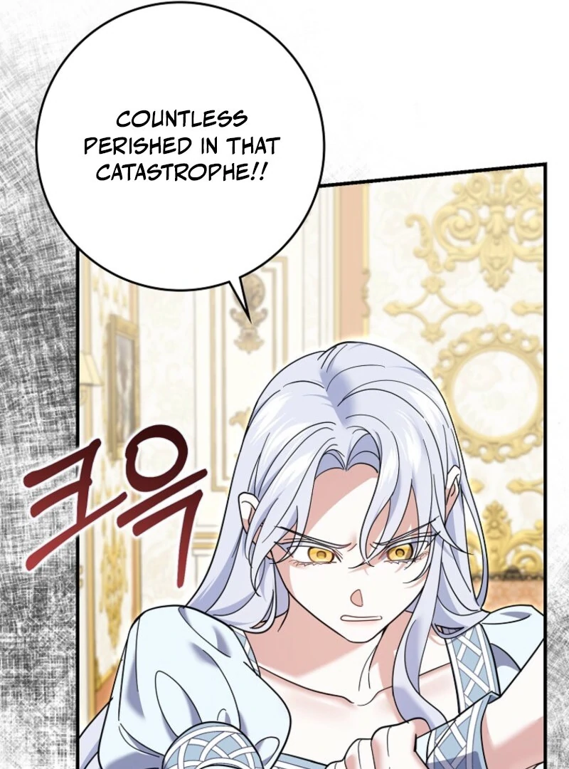 Villain Fiancé is in My Way of Happiness Chapter 61 - page 40